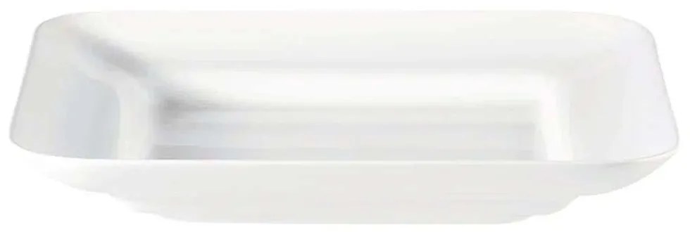 Πιατέλα Grande 4731147 45x30,5cm White Asa Πορσελάνη