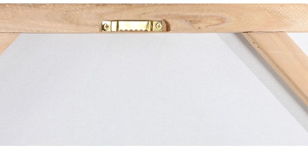 Καμβάς DKD Home Decor Έλατο Καμβάς 80 x 3 x 120 cm 80 x 2,8 x 120 cm