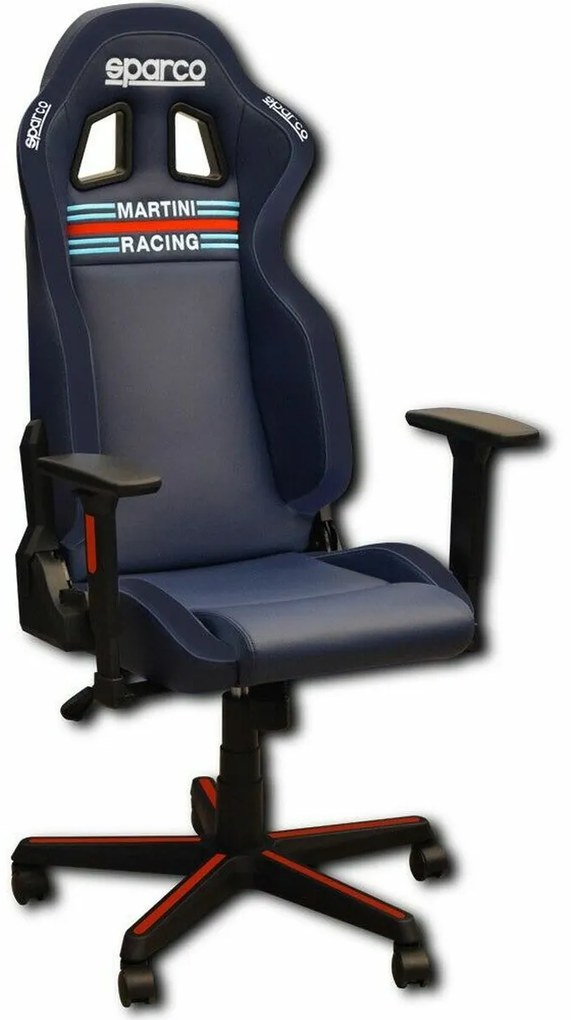 Καρέκλα Παιχνιδιού Sparco 00998SPMR Σκούρο μπλε