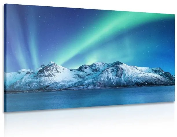 Εικόνα Arctic aurora Borealis - 90x60