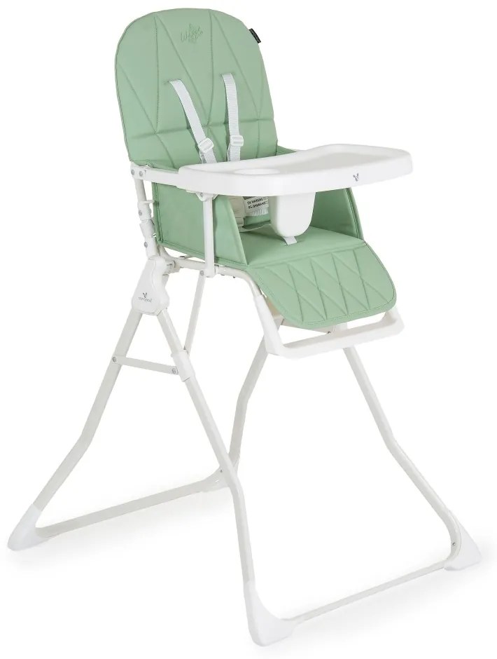 CANGAROO ΚΑΡΕΚΛΑΚΙ ΦΑΓΗΤΟΥ ΠΤΥΣΣΟΜΕΝΟ WAFFLE GREEN 3801005153138