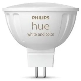 Έξυπνη Λάμπα Led GU5.3 6,3W MR-16 Σποτ RGBW Hue 929003575301 Philips 929003575301