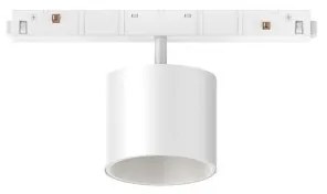 Σποτ Φωτιστικό Ράγας LED 10W IP20 3000K Λευκό Ego 327556 Ideal Lux-327556-Λευκό 327556