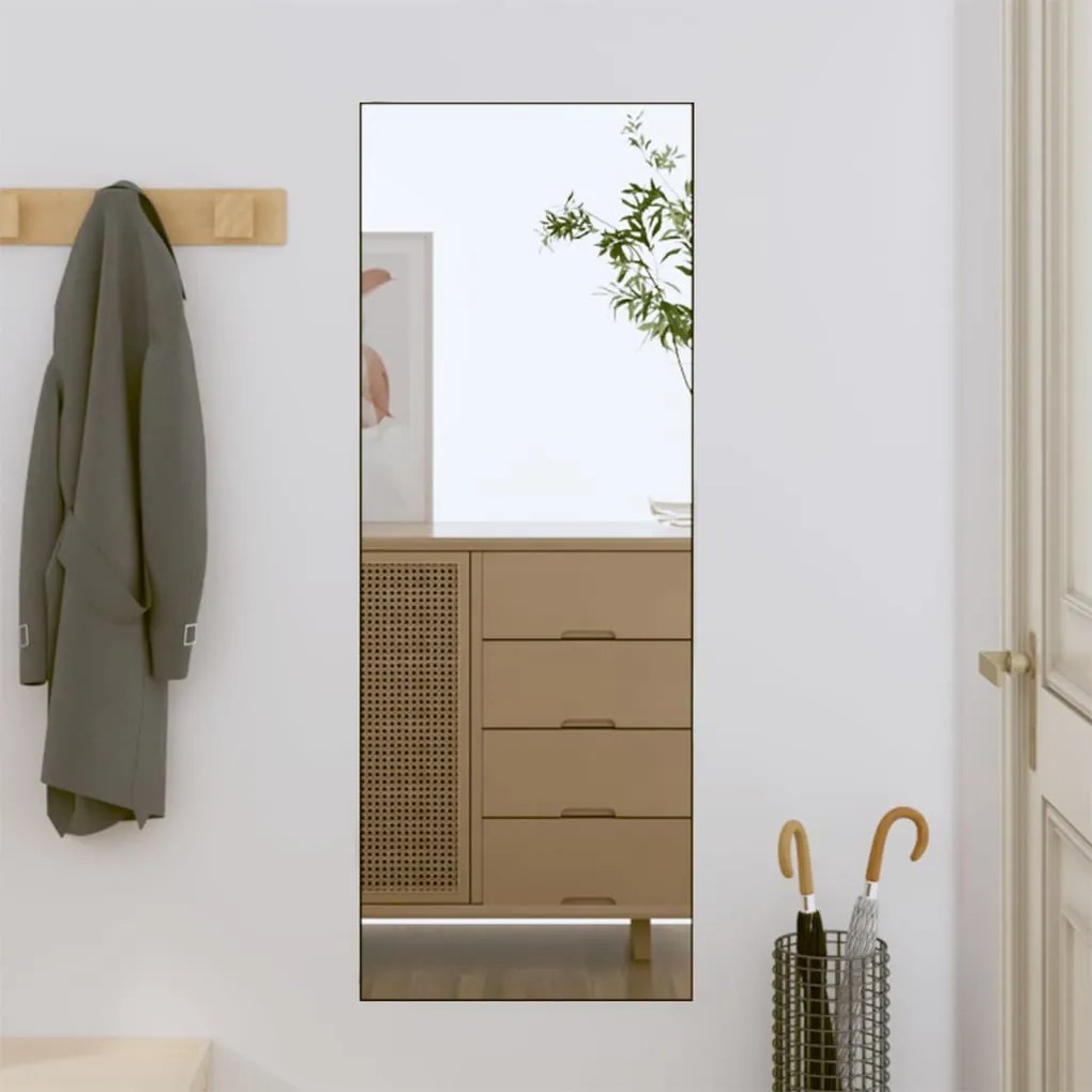 Καθρέφτης Επιτοίχιος Ορθογώνιος 30 x 80 εκ.