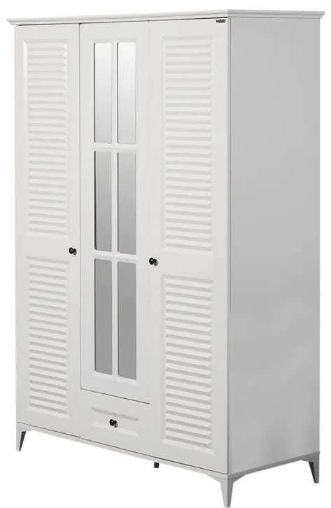 Τρίφυλλη ντουλάπα Class