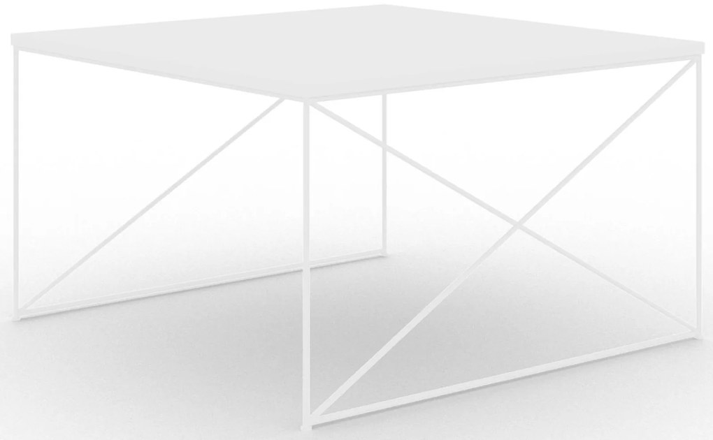 Τραπεζάκι σαλονιού Lenio-Leuko mat