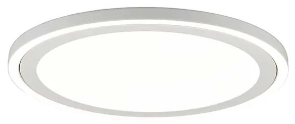 Φωτιστικό Οροφής RL Lighting Carus R67224331 Λευκό Ματ