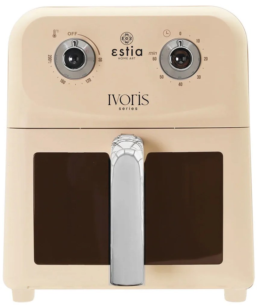 ESTIA ΦΡΙΤΕΖΑ ΑΕΡΟΣ IVORIS 1500w -1700w 6lt