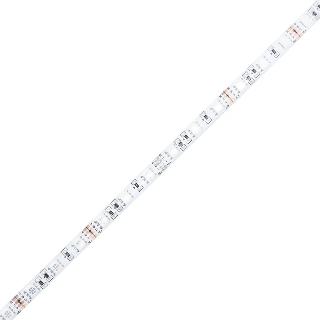Κομοδίνα με LED 2 τεμ. Sonoma Δρυς 60 x 35 x 40 εκ. 3082781