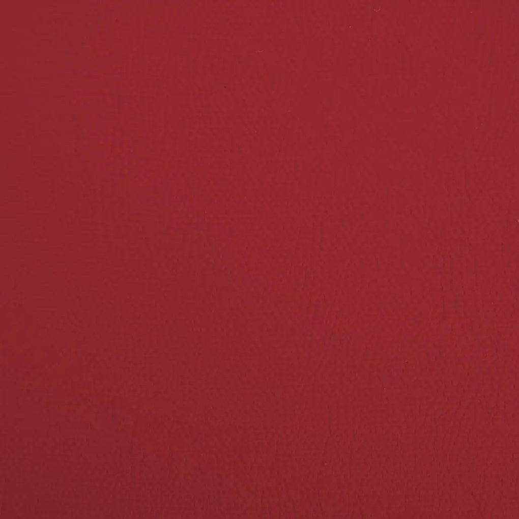 vidaXL Πάγκος Αποθήκευσης Πτυσσόμενος Μπορντό από PVC