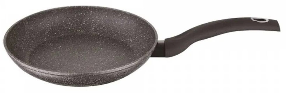 Τηγάνι Αντικολλητικό Αλουμινίου Orion BG0OR08509 Φ24x4,7cm Anthracite Bergner 24cm Aluminium
