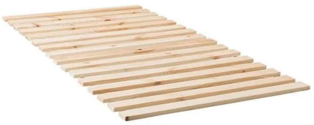 Τάβλες (Σετ 10Τμχ) 707A03AD1AAB 12x150,5cm Natural Double
