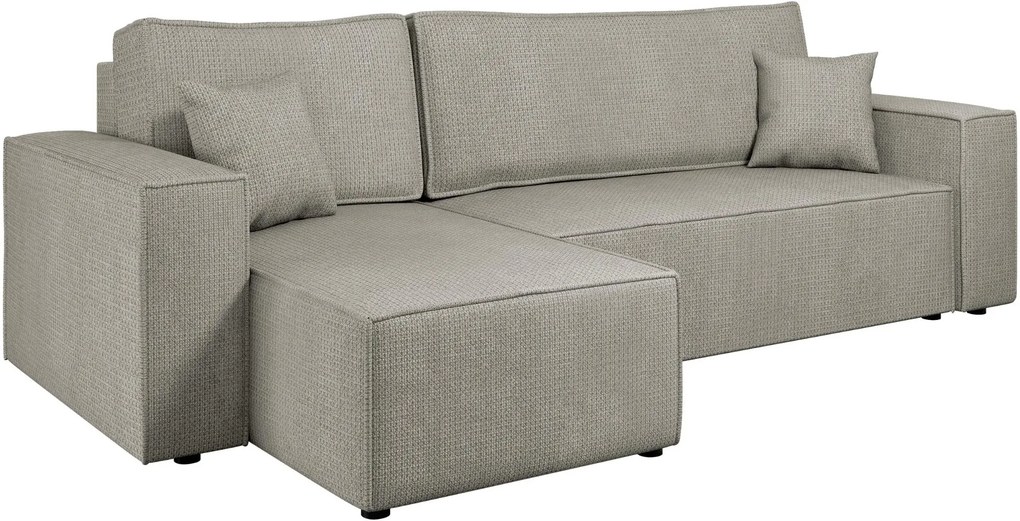 Γωνιακός καναπές Karl II -Gkri - 244.00Χ145.00Χ82.00cm