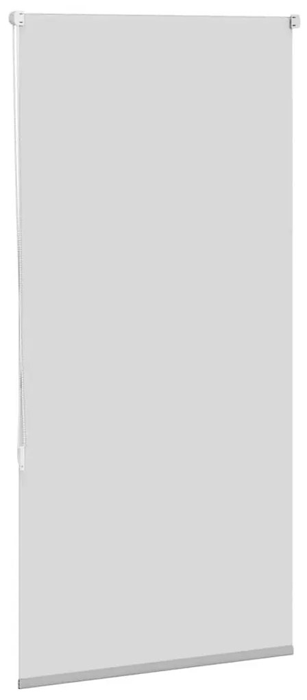 vidaXL Ρολέρ Μπλακάουτ ανοιχτό γκρι 75x150 cm Πλάτος υφάσματος 70,7cm