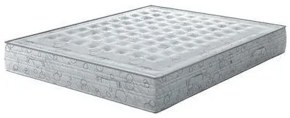 Chic Strom Στρώμα Ύπνου Ανατομικό Μονό 90x200x30cm (Πλάτος Έως 90cm) Chic Strom Oniro BEST-101-807054