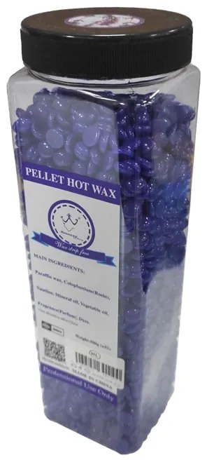 Konsung Hot Wax Beans Ζεστό Αποτριχωτικό Κερί 100g - Pellet hot wax