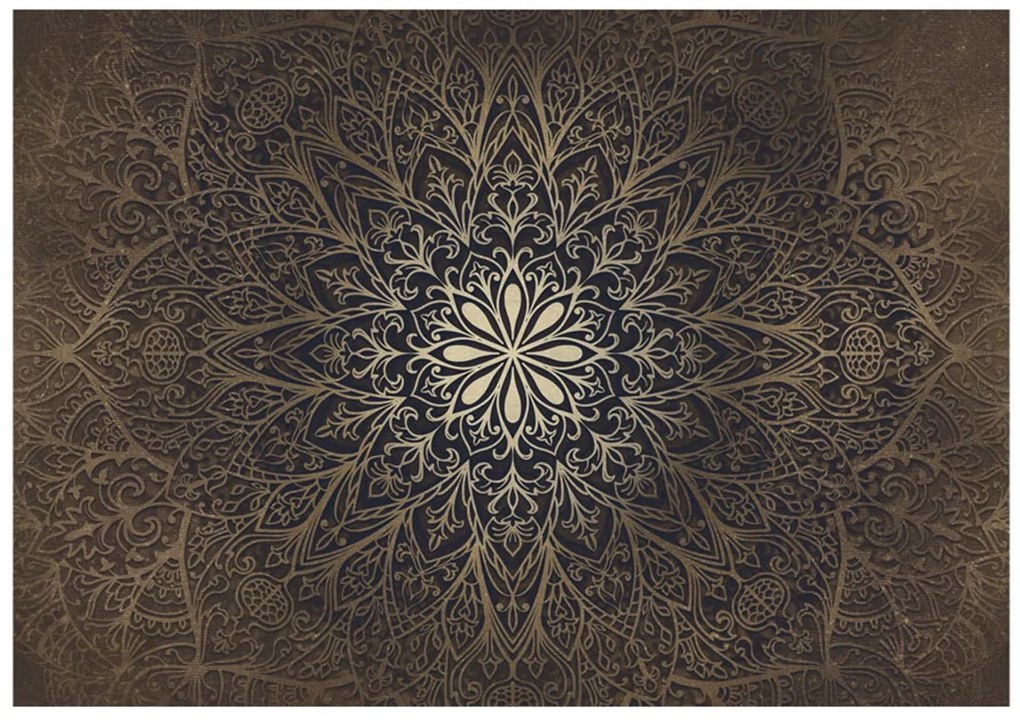 Φωτοταπετσαρία - Mandala 150x105