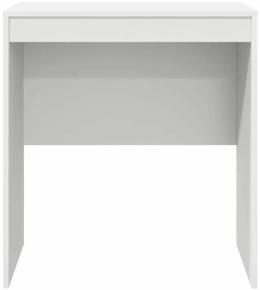 vidaXL Γραφείο Λευκό 70 x 50 x 76 εκ.