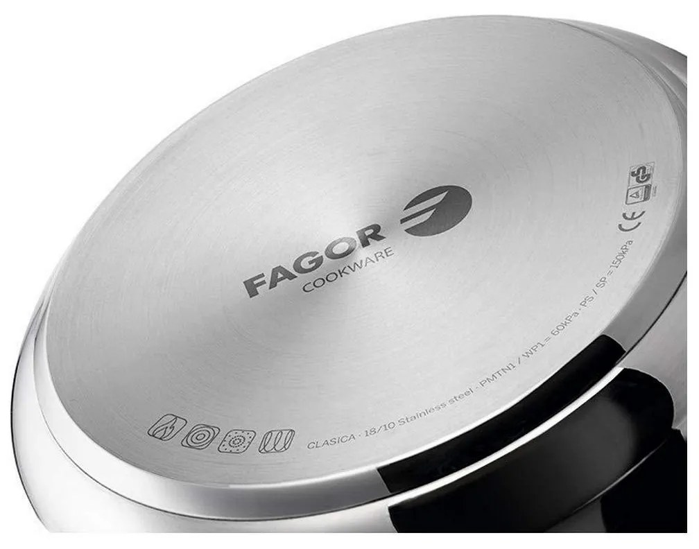 Κατσαρόλα Express FAGOR