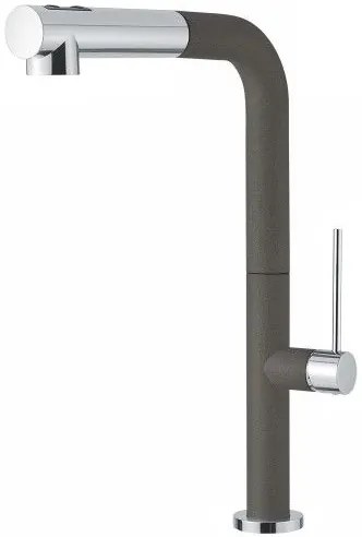 Μπαταρία νεροχύτη Tozo Asphalt GR