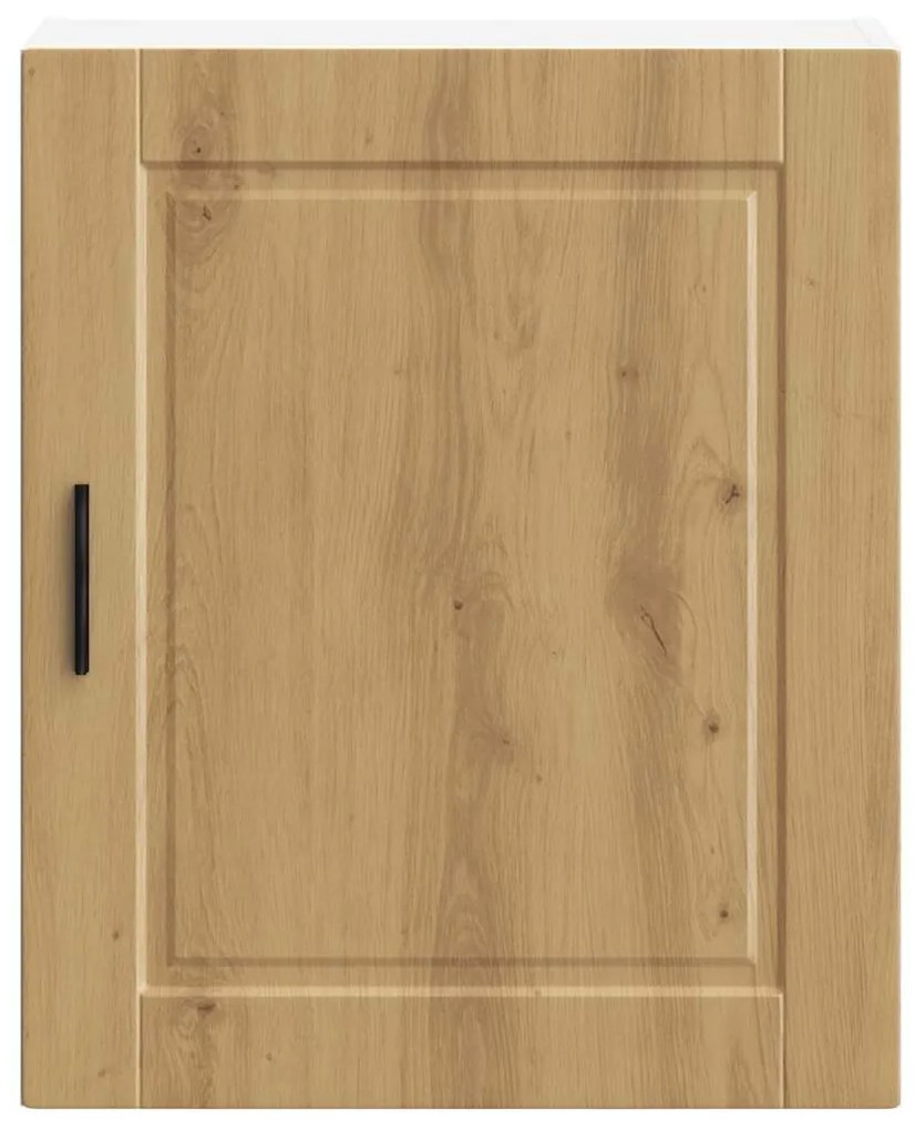 vidaXL ντουλάπι τοίχου κουζίνας "Porto" Artisan Oak Engineered Wood