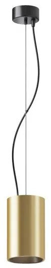 Κρεμαστό Φωτιστικό Οροφής LED 25W Σποτ Efir Maytoni P089PL-25W3K-MG Χρυσό