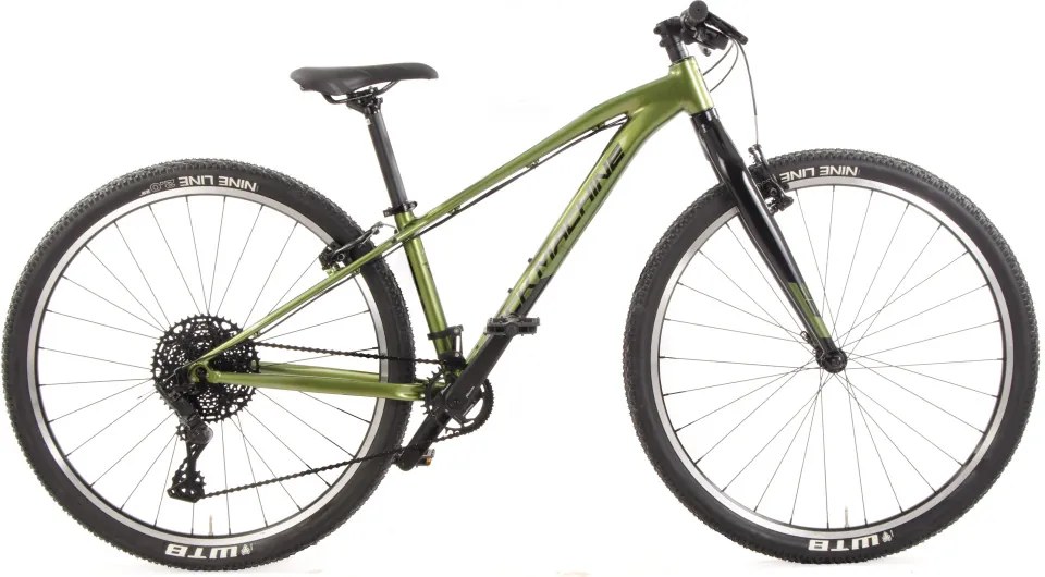 Thunder 29 Inch XS Unisex 10SP Rim Brakes KhakiRock Machine