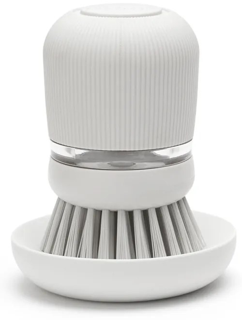 Brabantia 1003318 Βούρτσα διανομής υγρού σαπουνιού SinkSide Light Grey