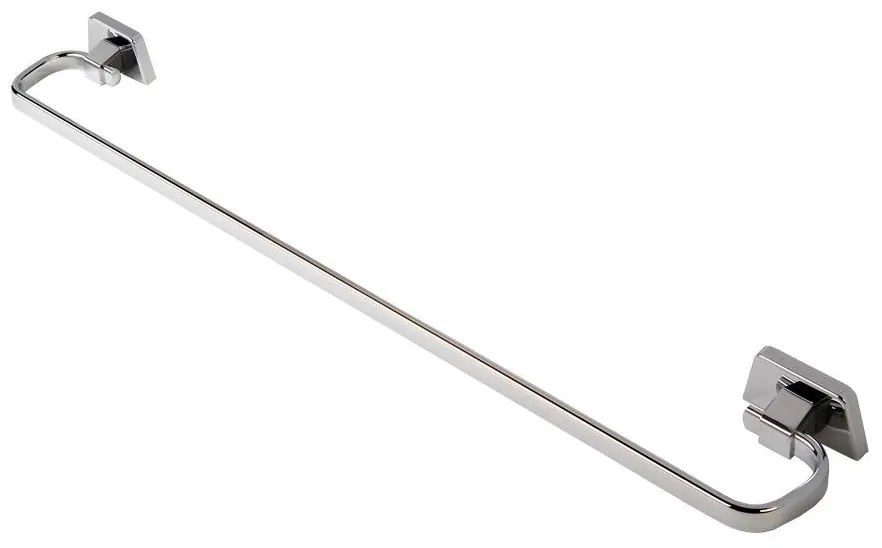 Geesa Standard-Hotelia 5121/60 Chrome Πετσετοκρεμάστρα μονή 60 εκ.