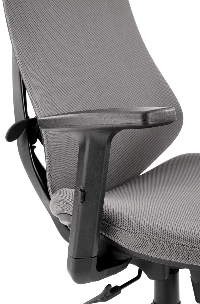 RUBIO executive office chair grey/black DIOMMI V-CH-RUBIO-FOT