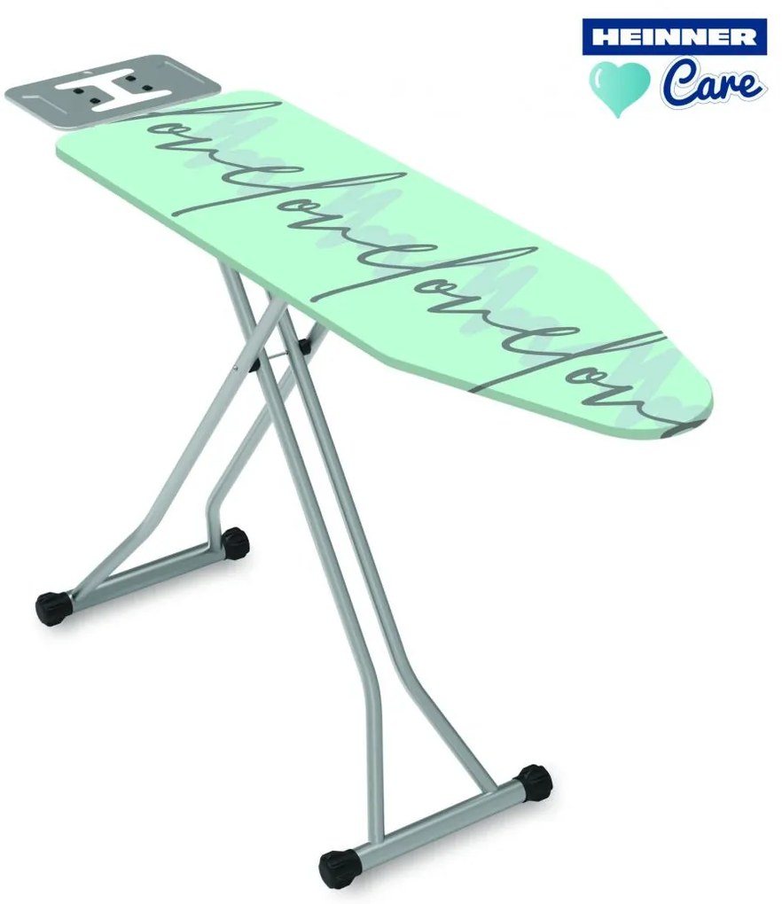 Heinner Care HR-BEV-12038 Σιδερώστρα για Σίδερο Ατμού Σπαστή 120x38cm