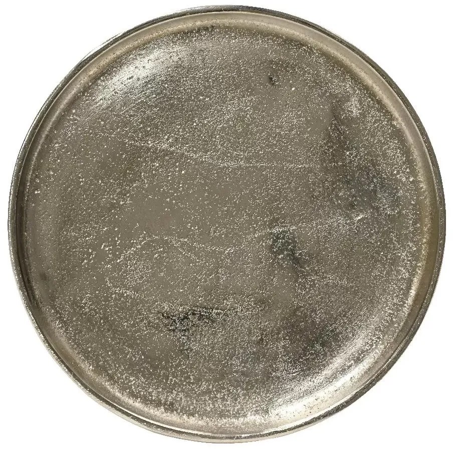 Beauty Home ΔΙΣΚΟΣ ΑΛΟΥΜΙΝΙΟΥ ΑΣΗΜΙ 29 cm