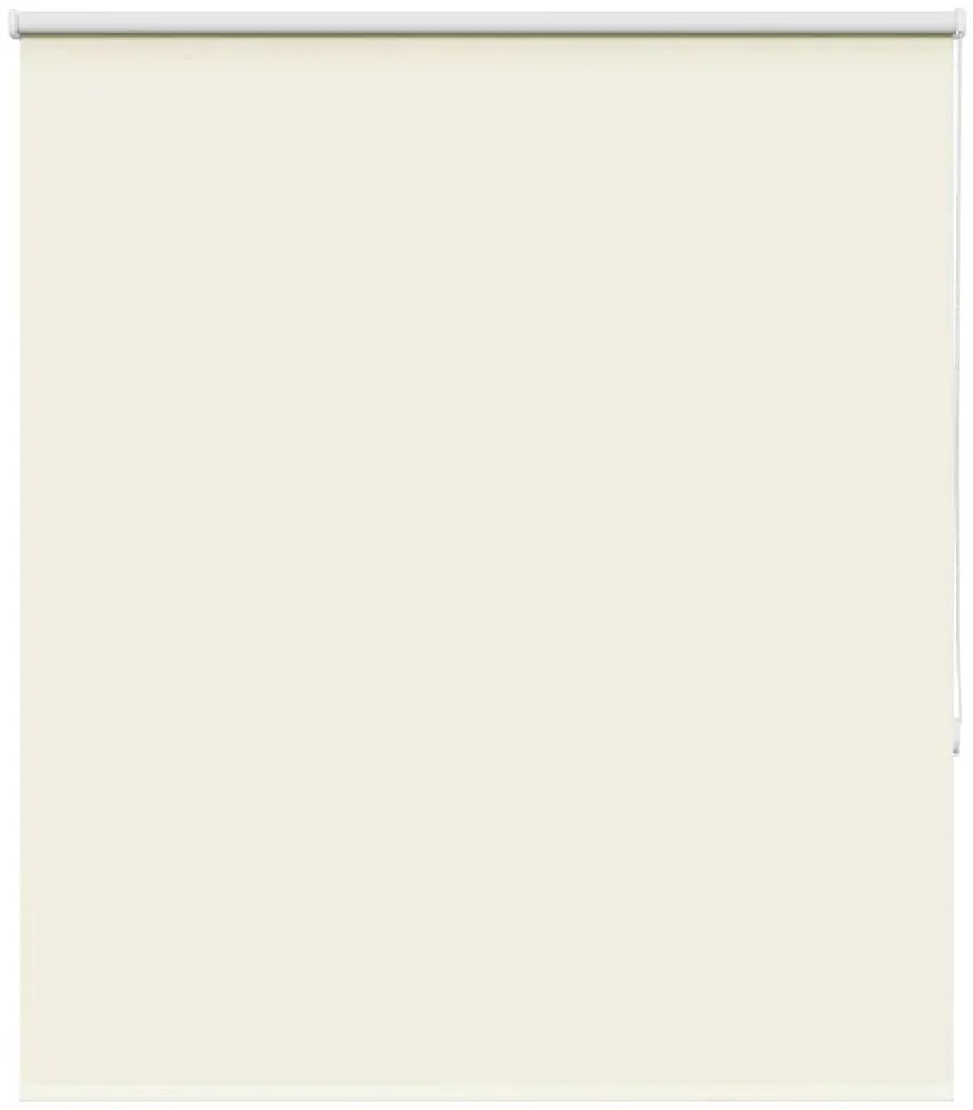 Ρολέρ Μπλακάουτ Υπόλευκη 140x175 εκ. Πλάτος υφάσματος 136,6εκ.