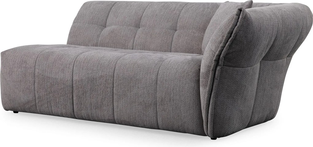 Corner Sofa Boxer Left - Light Grey Light Grey