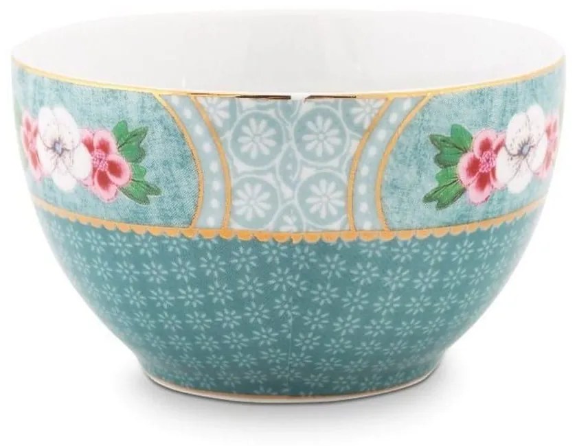 Μπωλ Πορσελάνινο 51003112 Star Flower 9,5cm Blue Pip Studio Porcelain