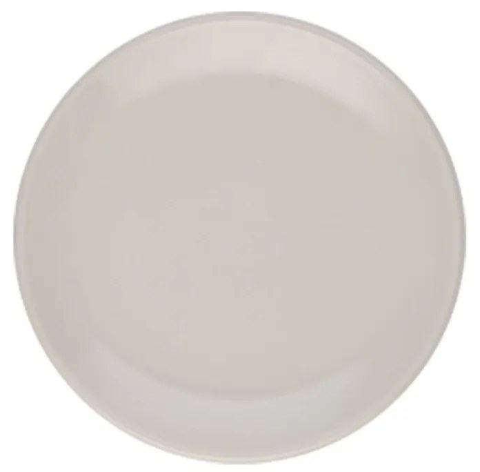 Πιάτο Πορσελάνης Ρηχό Lona Coup Λευκό 15εκ. Ν.2163 - ID Fine - 6 ΤΜΧ
