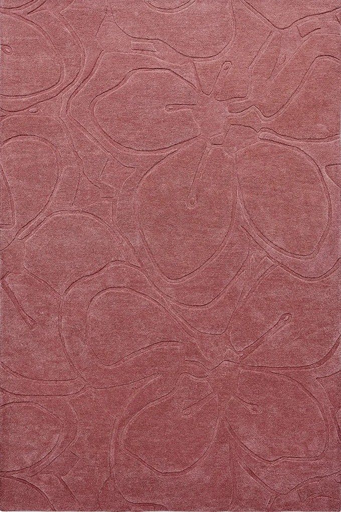 Χαλί Romantic Magnolia 162702 Pink Ted Baker 140X200cm