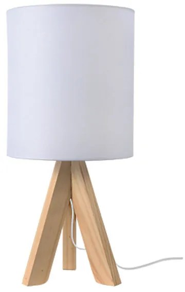 Πορτατίφ Aca Piccolo TF176721TWH White