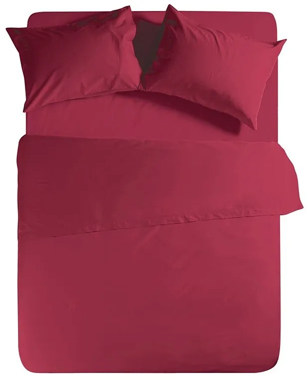 ΣΕΝΤΟΝΙ ΜΟΝΟ 170X270 BASIC BORDO 5205495292724