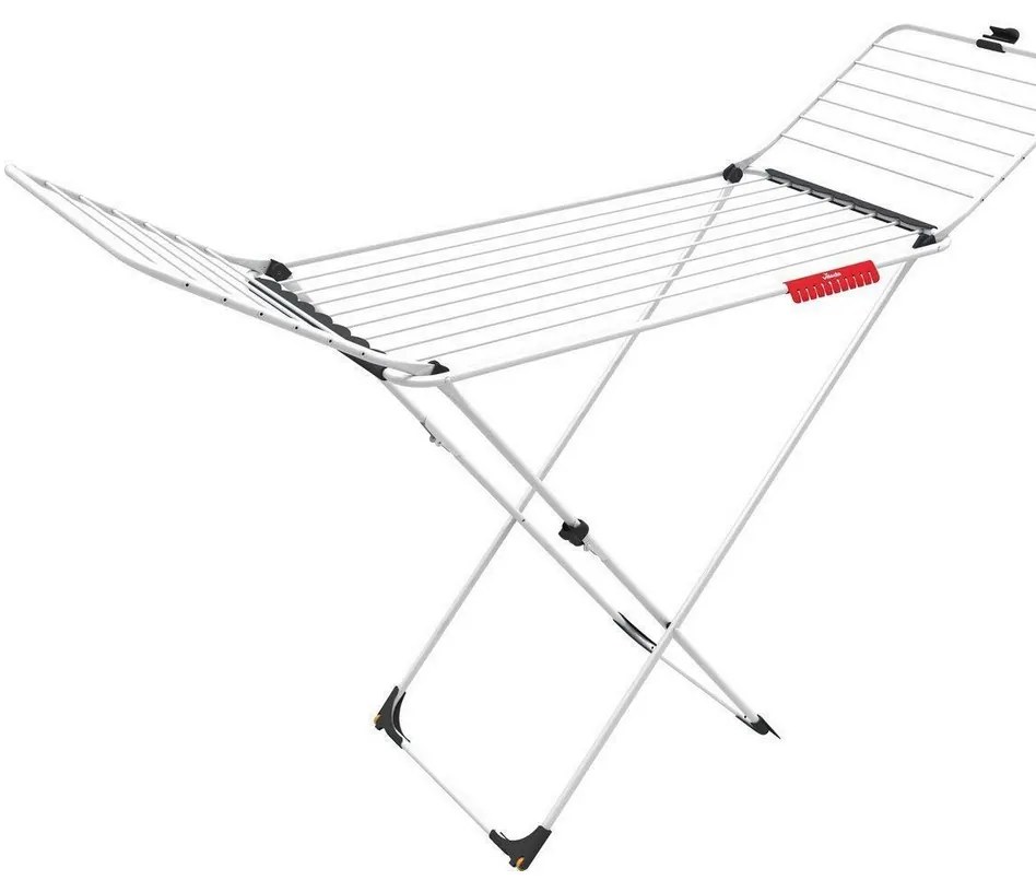 Απλώστρα Ρούχων Vileda X Legs Extra Λευκό 173 x 56 x 93 cm