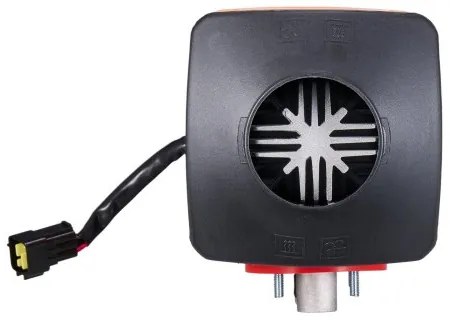 VEVOR Diesel Air Heater Diesel Parking Heater 8 kW DC 12-24 V 10L Fuel Tank