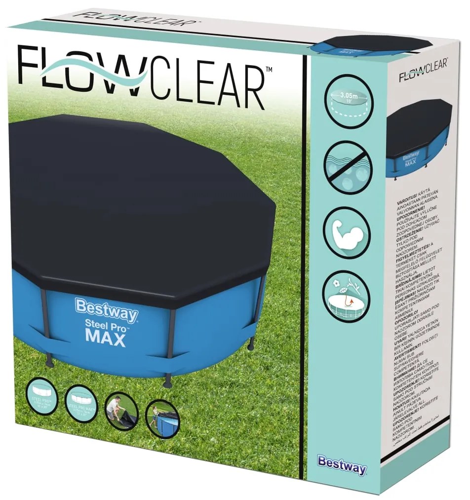 BESTWAY ΚΑΛΥΜΜΑ ΠΙΣΙΝΑΣ FLOWCLEAR 305 ΕΚ. 3202466