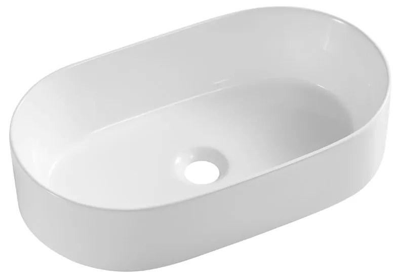 KARAG LY Νιπτήρας επικαθήμενος LY 3281 KARAG 46x31x14cm KARAG-5206836626895