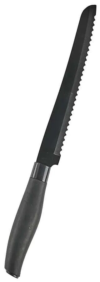 Μαχαίρι Ψωμιού 10321 20cm Black Funktion Stainless Steel
