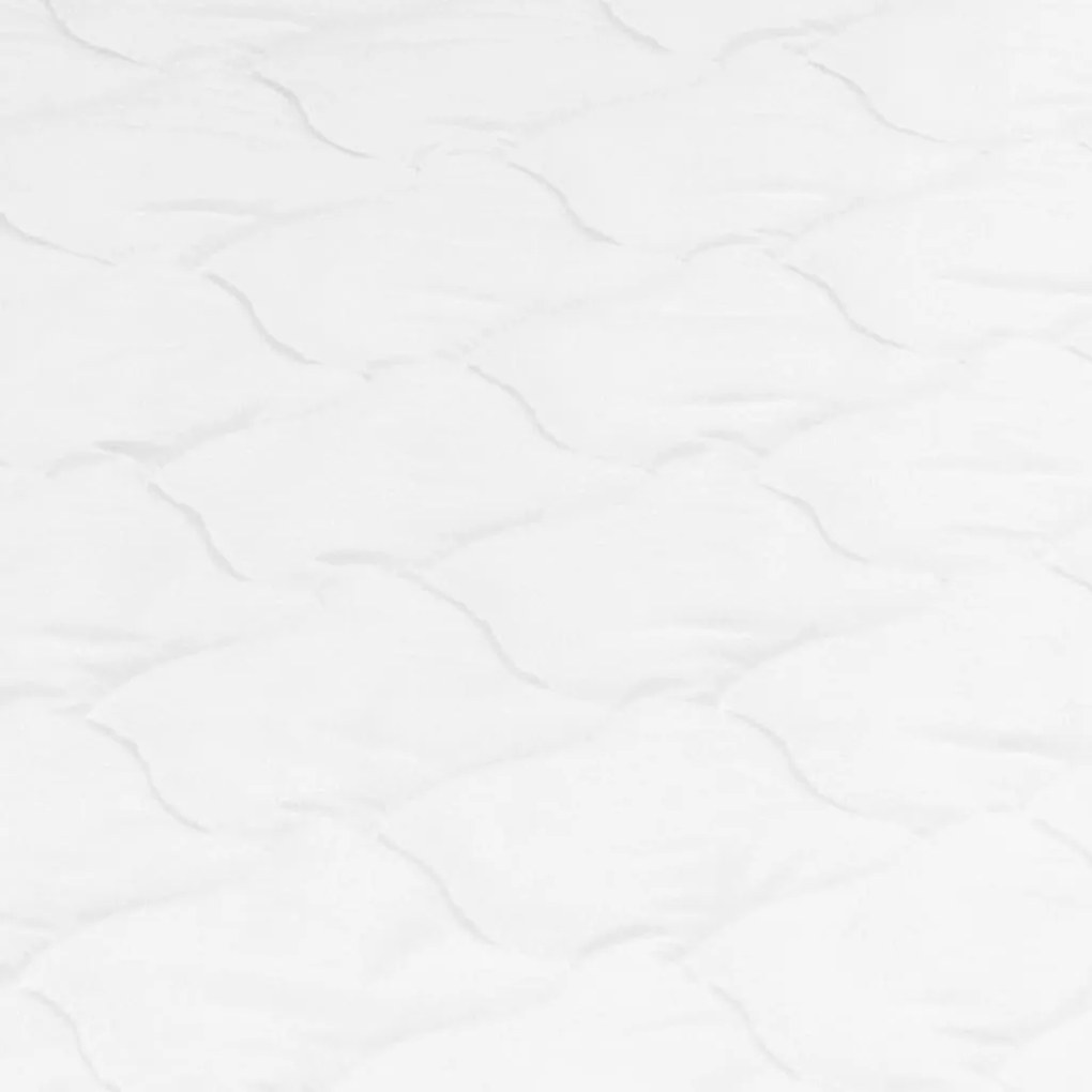 vidaXL Ανώστρωμα Ανατομικό 140 x 200 εκ. / 6 εκ. από Ψυχρό Αφρό