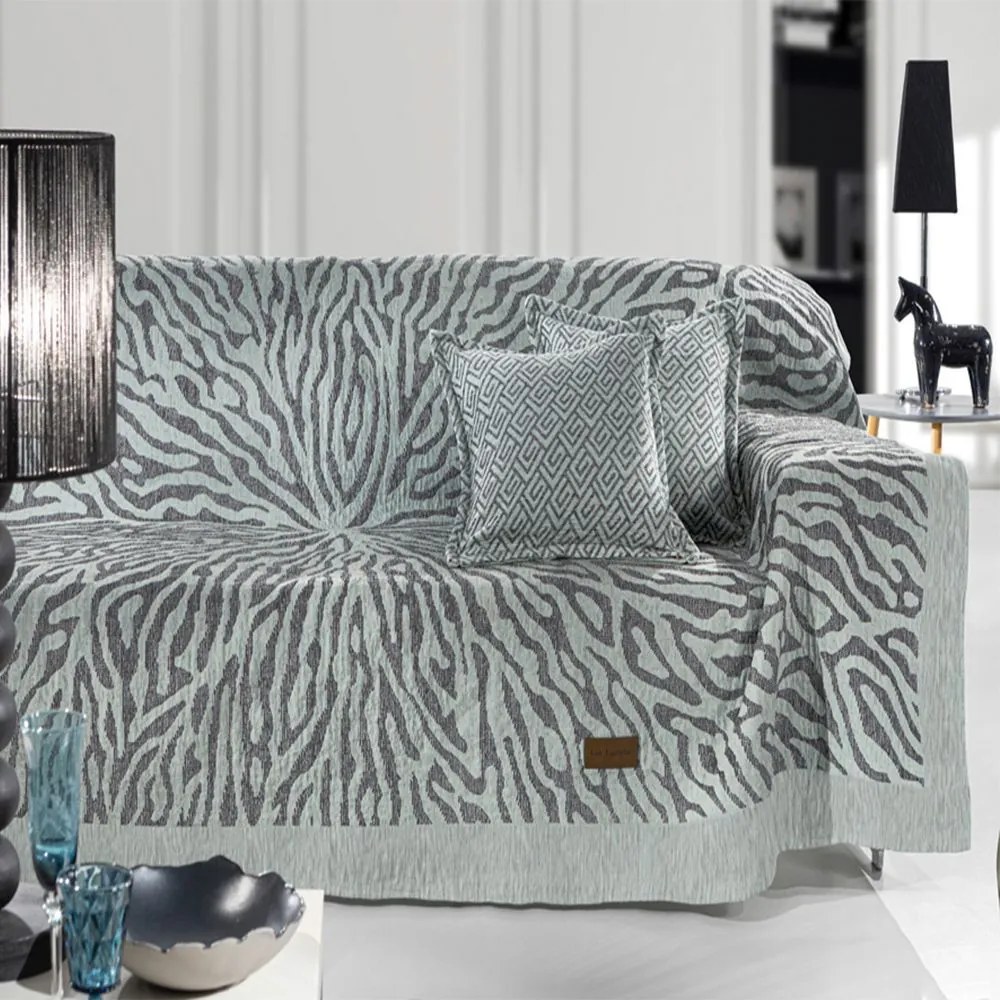 Ριχτάρι Orion Ocean Guy Laroche Armchair 180x150cm Βαμβάκι-Πολυέστερ