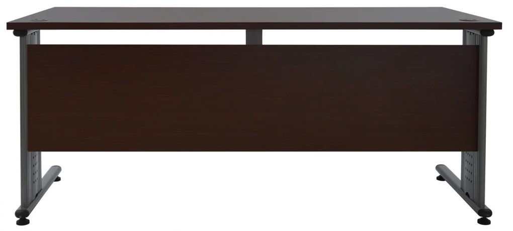 ΓΡΑΦΕΙΟ ΕΠΑΓΓΕΛΜΑΤΙΚΟ VALDEN HM2046.02 WENGE 180X80X75 (1 Τεμμάχια)