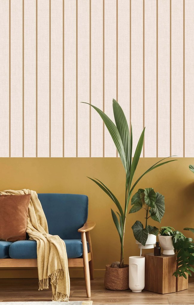 Ταπετσαρία CRISTIANA MASI TOP STRIPES 38463-PAR - 0.53 x 10.05μ.