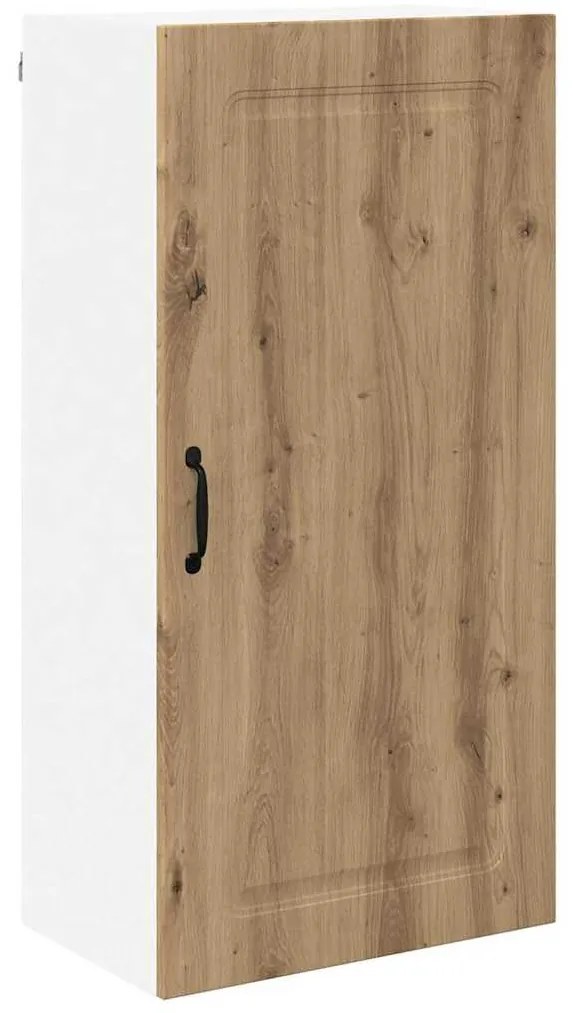 vidaXL Ντουλάπα Κουζίνας με ράφι Artisan Oak 50 x 31 x 100 εκ.