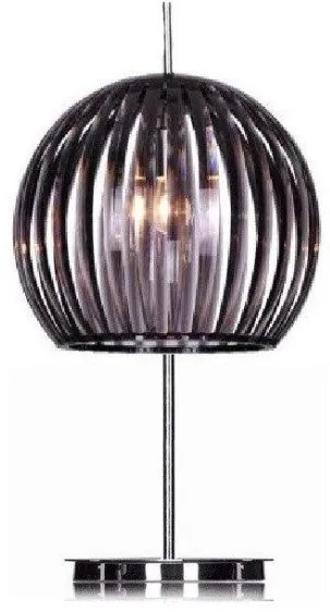 Επιτραπέζιο Φωτιστικό 106-06536-01 διαφανές ή smoke Luma-106-06536-01-SMOKE-Φιμέ/Smoke 106-06536-01-SMOKE